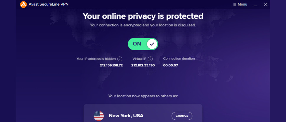 9. Online Protection and Secure VPN
