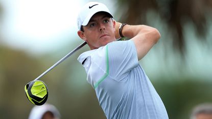 Rory McIlroy