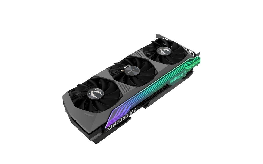 Zotac RTX 3080 Ti Holo