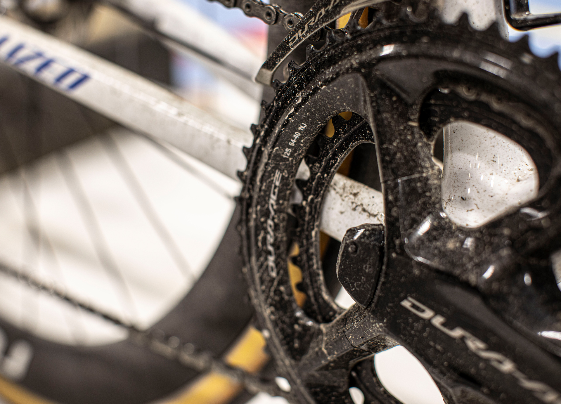 Tarmac SL8 S-Works especializado de Demi Vollering