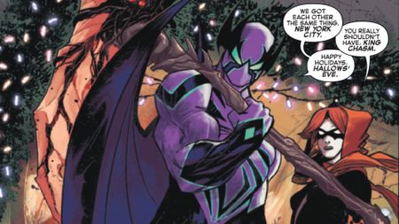 art from Dark Web Finale #1