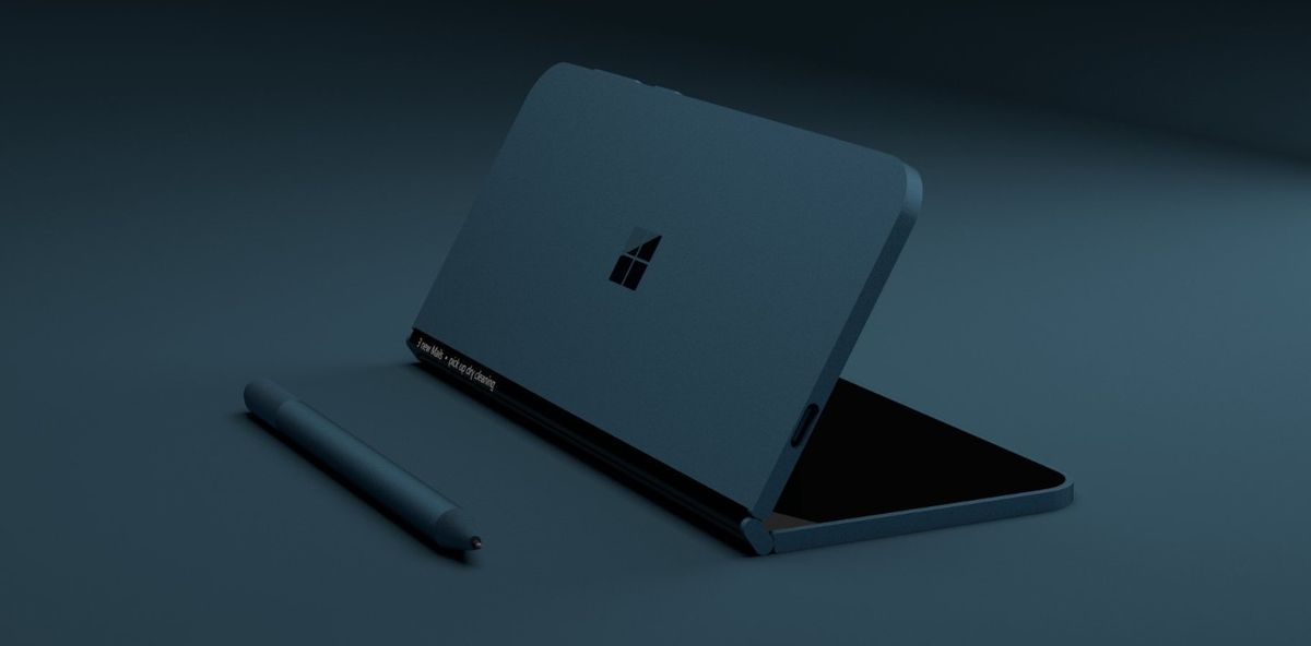 The Next Microsoft Surface May Fit in Your Pocket | Tom's Hardware
