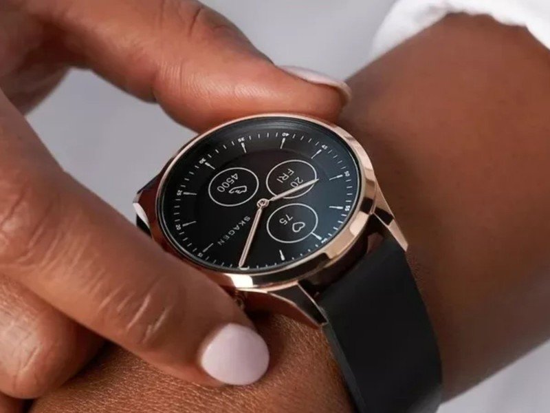 Skagen Jorn Hybrid Hr Image