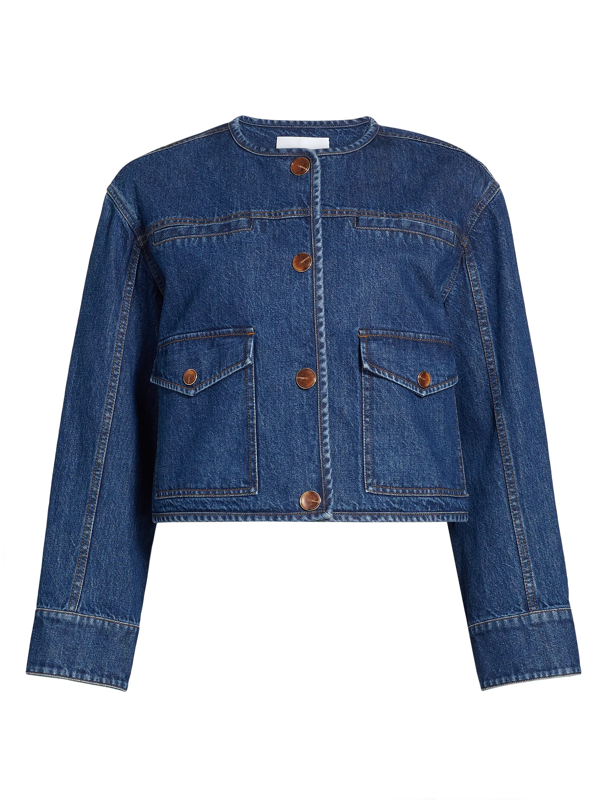 Kent Denim Jacket