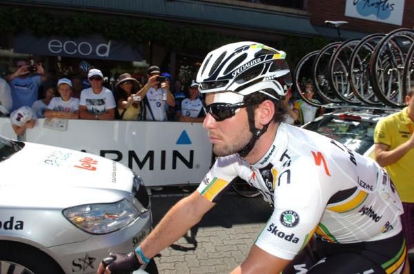 Mark Cavendish (HTC-Highroad)