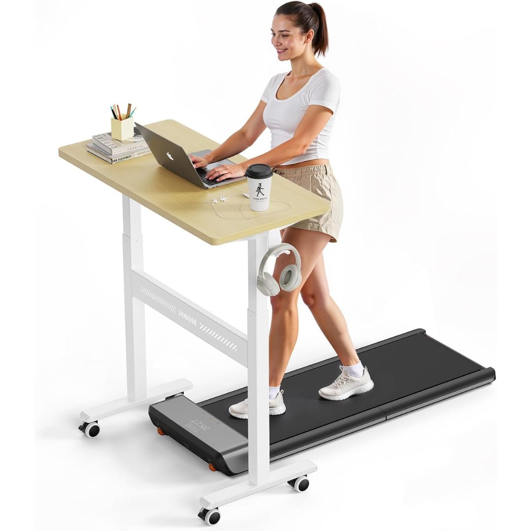 Mobile Standing Desk