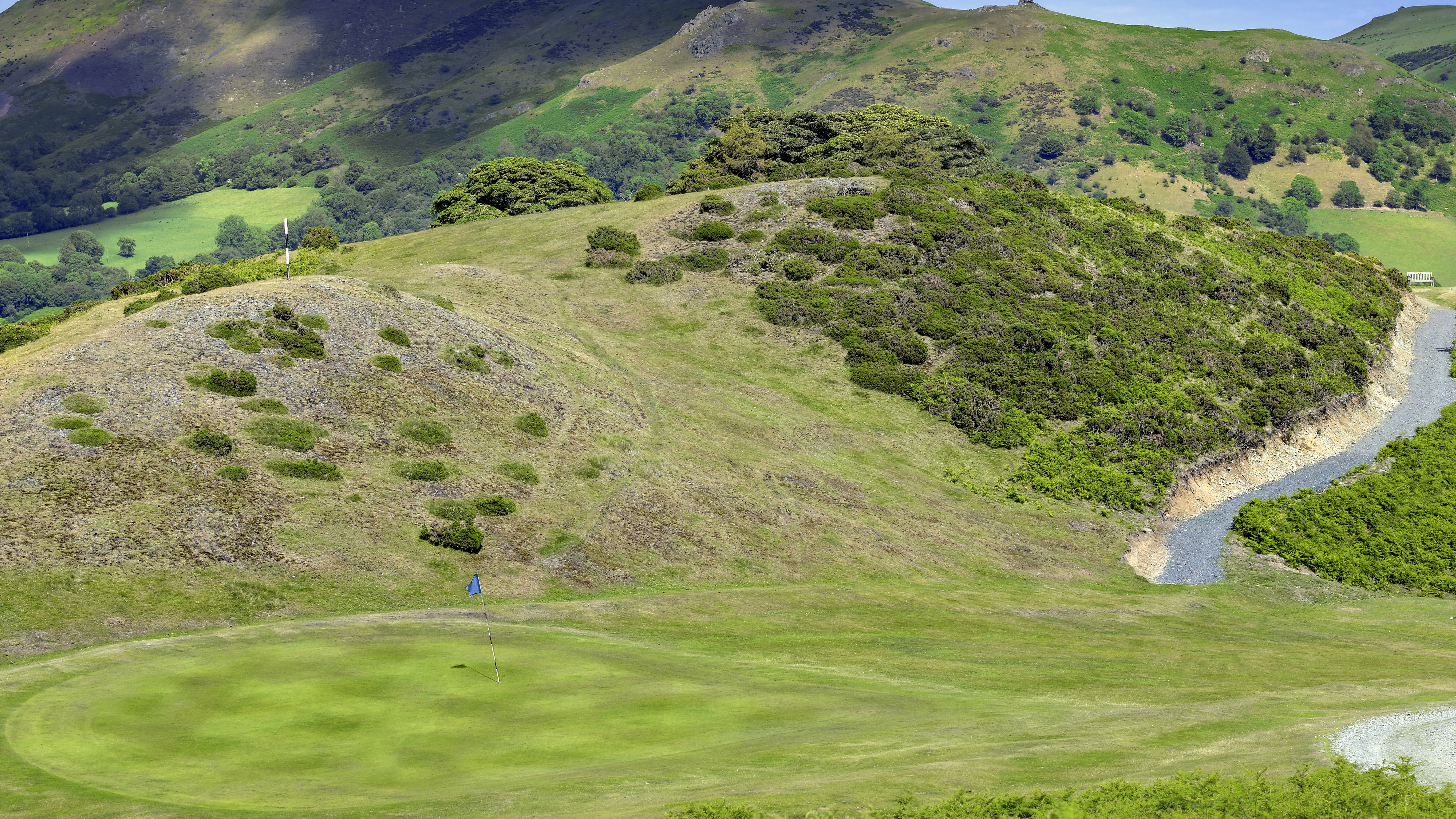 Church Stretton - Hole 3
