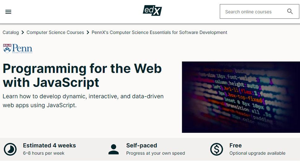 Best JavaScript Online Courses For 2022 | TechRadar