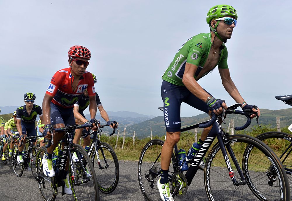 Nairo Quintana (Movistar)
