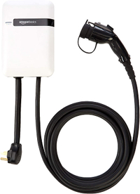 Amazon Basics Electric Vehicle (EV) Level 2 Charging Station