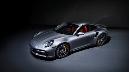 Porsche 911 Turbo S