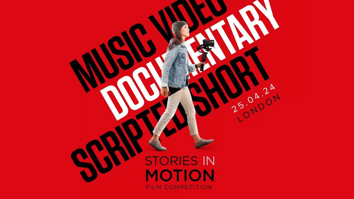 2024 Stories In Motion Young Filmmakers Awards