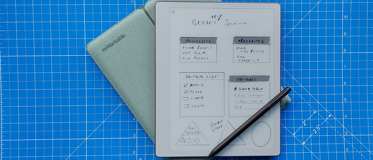 ‘Pure, beautiful minimalism’: the reMarkable Paper Pure delivers a flawless pad-and-pen experience — but I still can't believe there's no frontlight