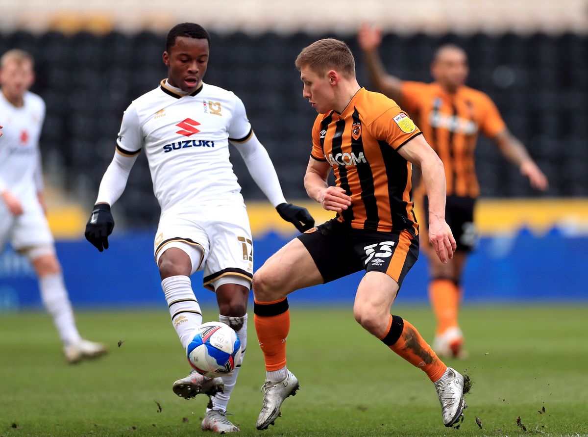 Hull City v Milton Keynes Dons – Sky Bet League One – KCOM Stadium