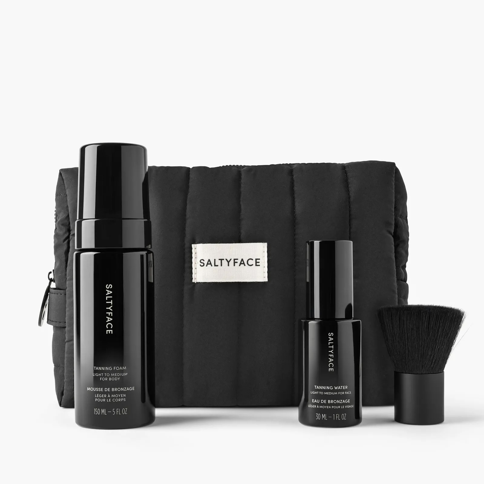 The Holiday Essential Set - Light to Medium