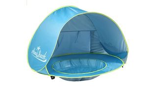 best baby sun tent