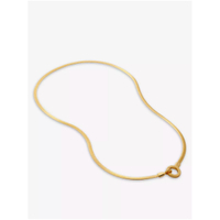 Monica Vinader Snake Recycled Chain Necklace:was £175, now £122.50 at Selfridges (save £52.50)