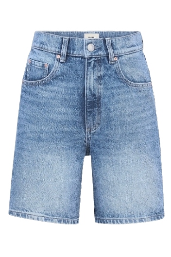 Dl1961 Taylor Ultra High Rise Denim Shorts