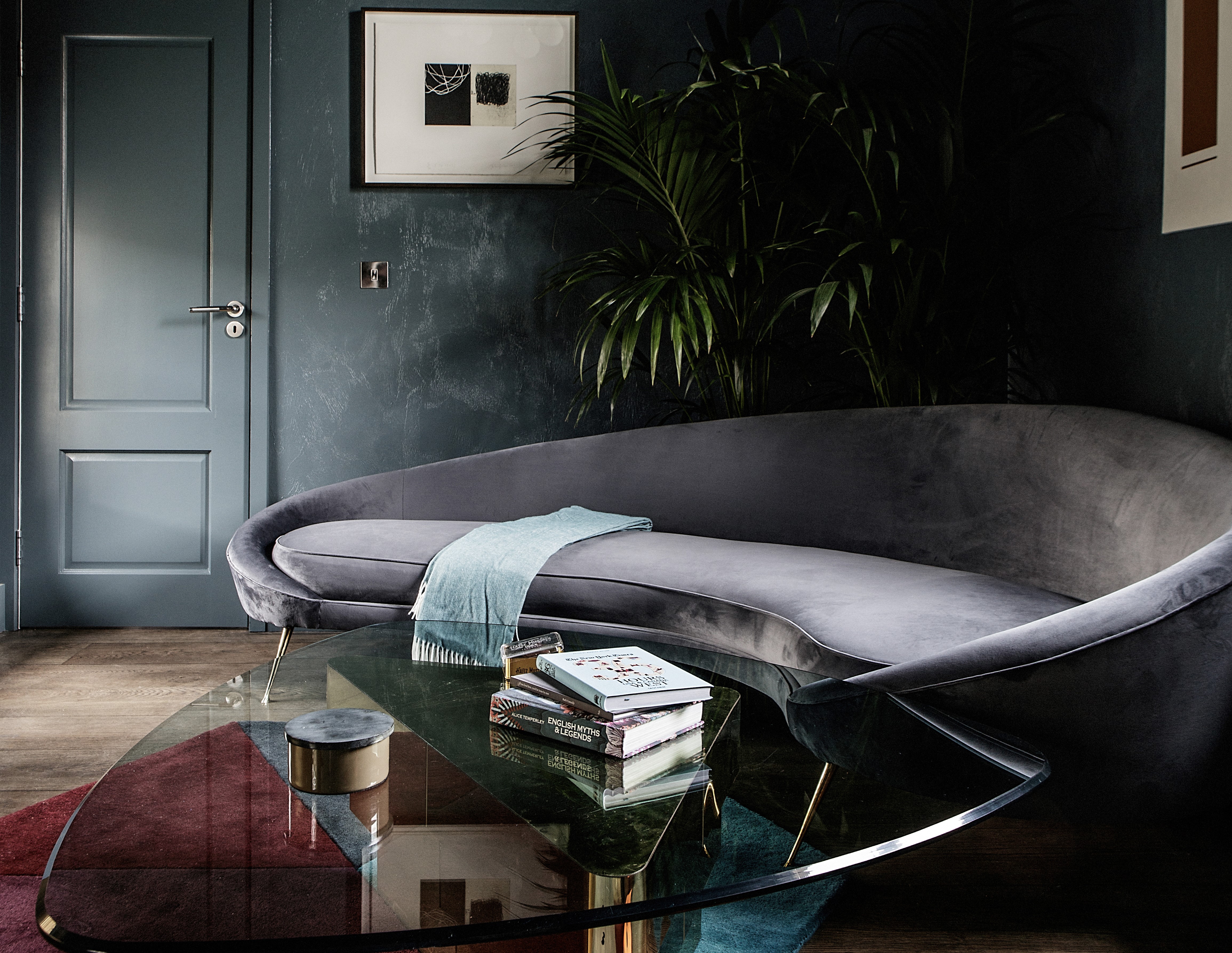 Bedroom Sofa Design Ideas