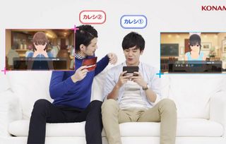 A trailer for the "Love Plus" dating simulator game coming out for the Nintendo 3DS on Valentine's Day 2012 in Japan.