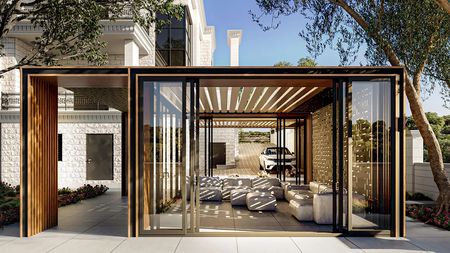 Best animation software; a stylised building design