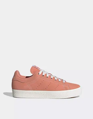Adidas Stan Smiths Coral