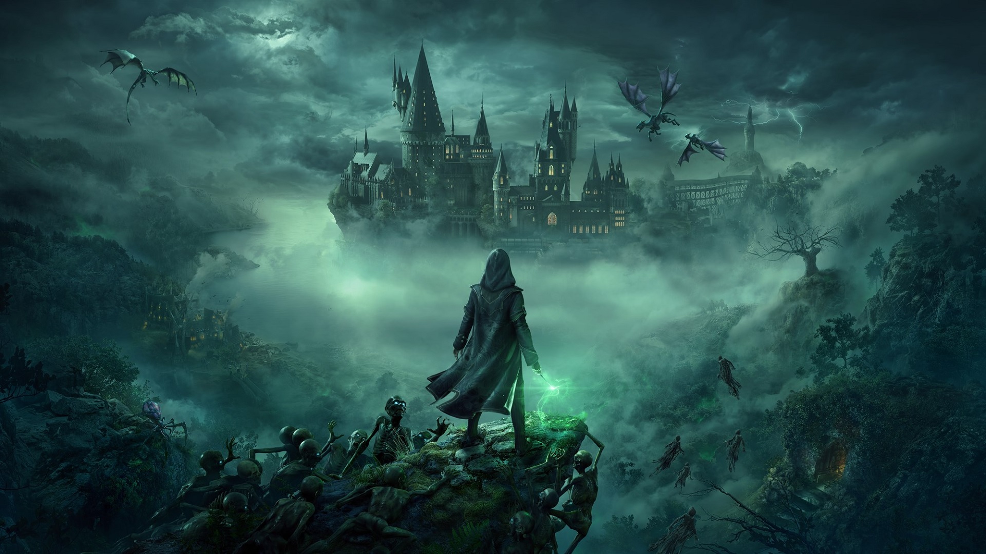 One of the biggest Harry Potter games in history is reportedly getting a definitive edition