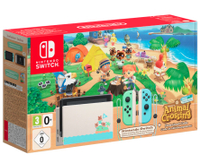 Nintendo Switch (2019) Animal Crossing: New Horizons: 2999 kr. hos Elgiganten