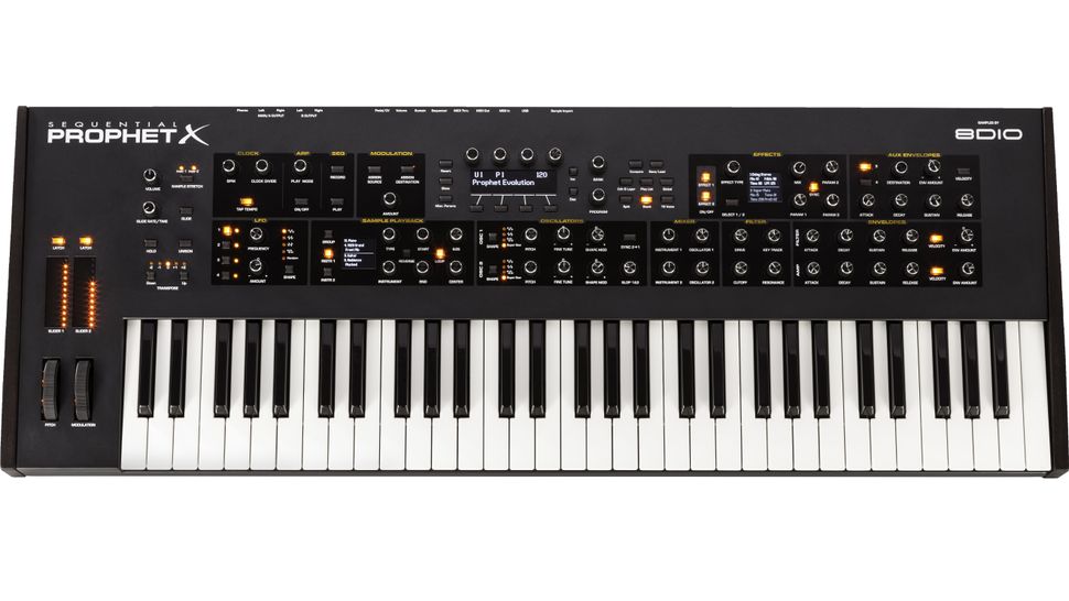 The Best Synthesizers In 2021, Featuring 24 Top Keyboards, Modules And ...