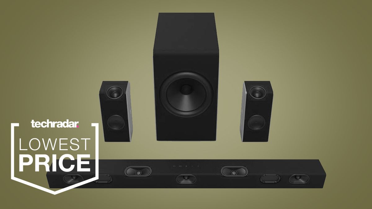 surround sound system black friday