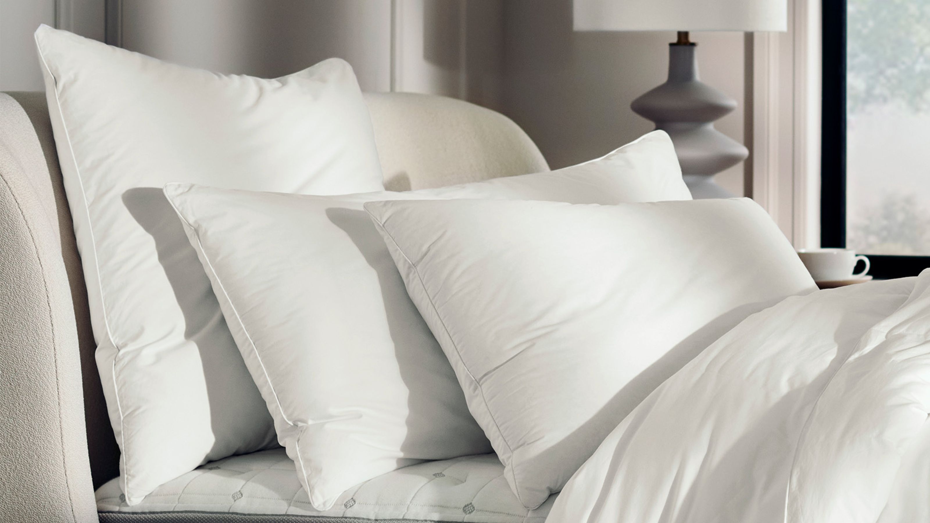 The 5 Best Bed Pillows of 2024