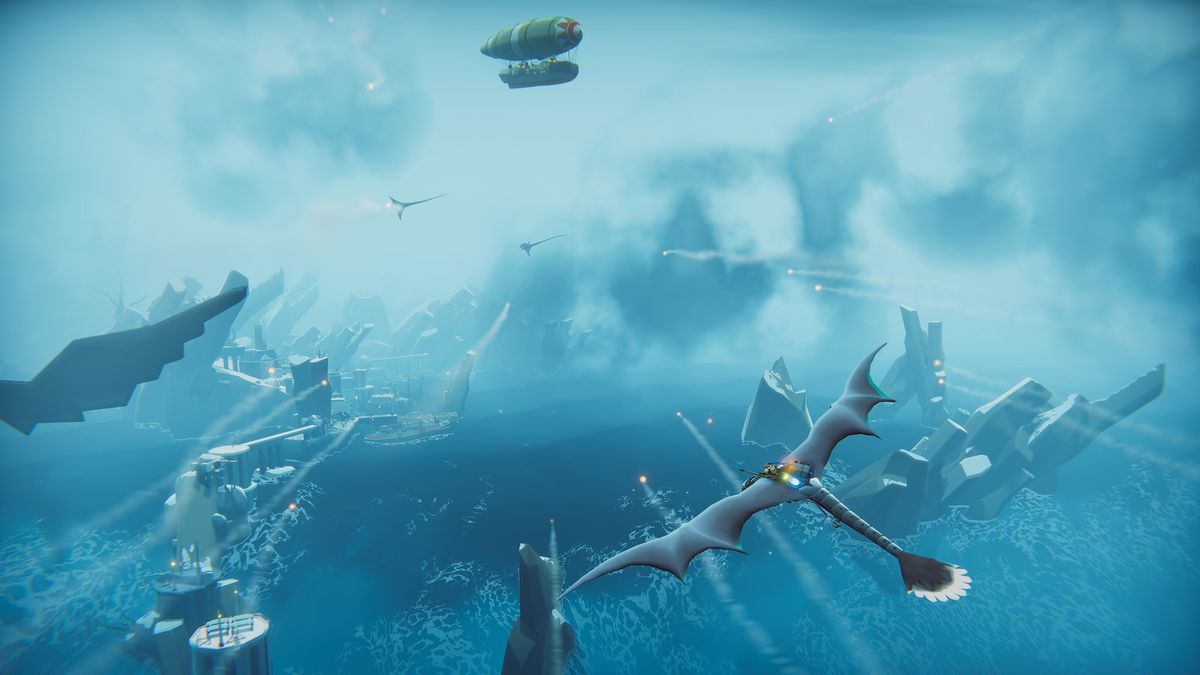 Falconeer Hunter Dlc Image
