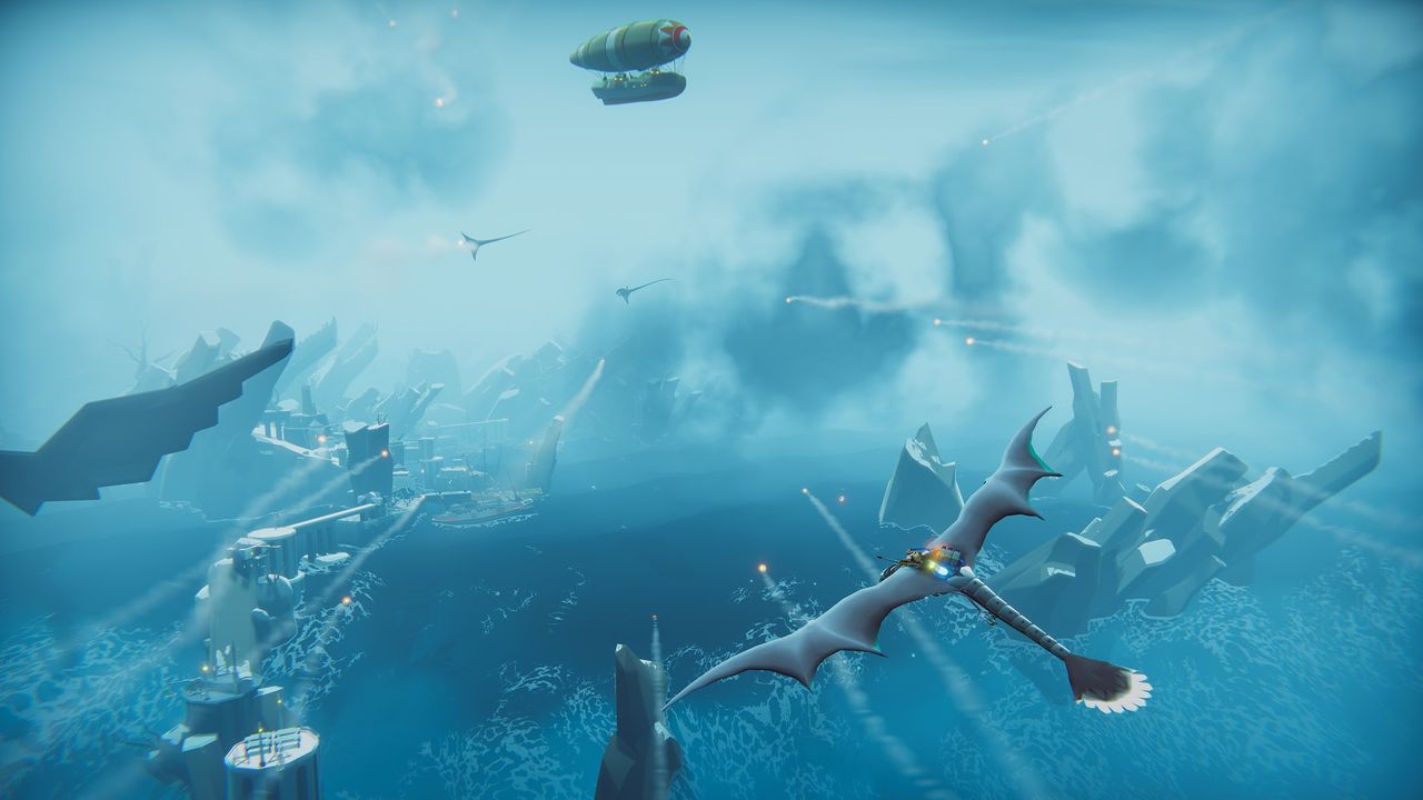 Falconeer Hunter Dlc Image