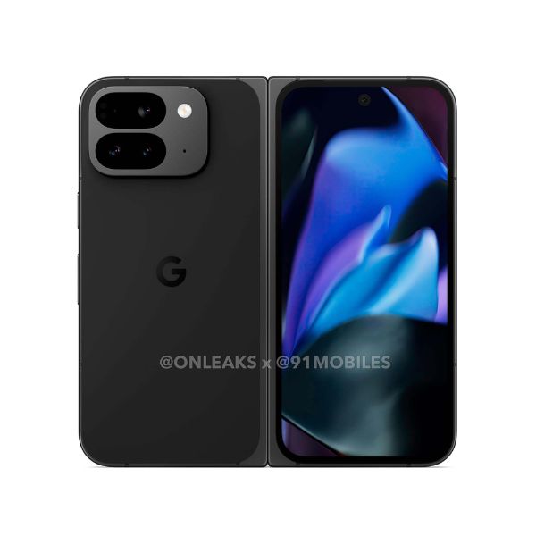 Pixel 9 Pro Fold colors leak