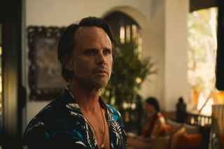 Walton Goggins in 'The White Lotus' season 3.