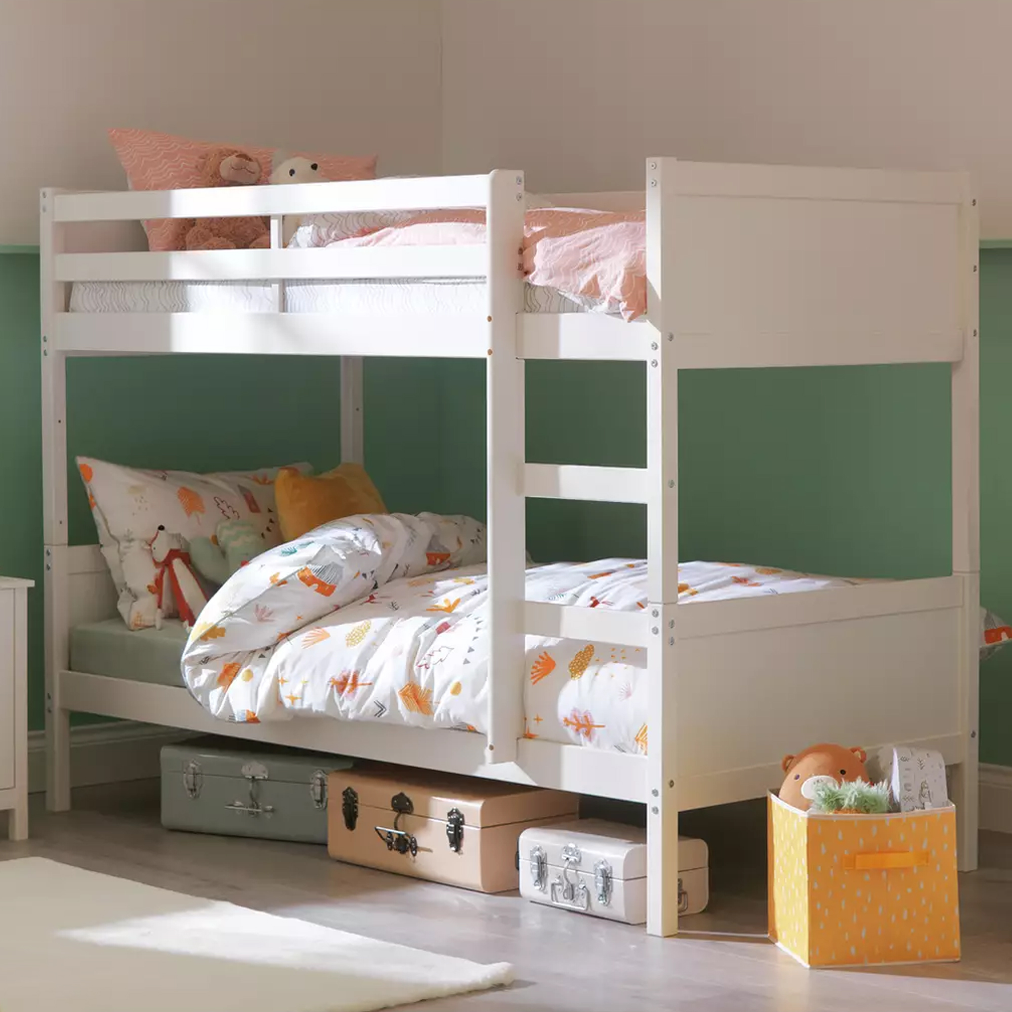 Habitat , Detachable Bunk Bed Frame