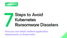 7 Steps to Avoid Kubernetes Ransomware Disasters