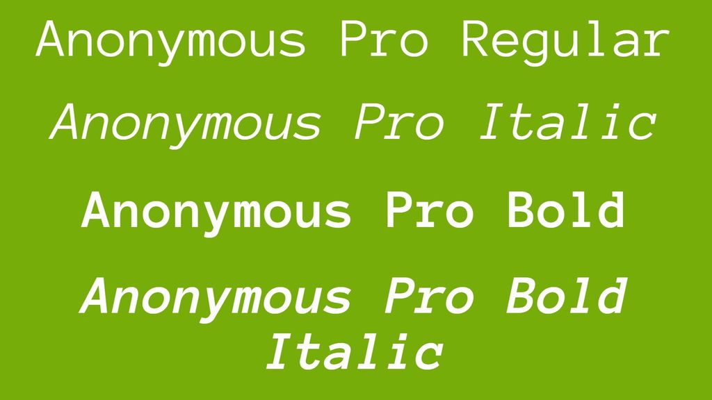 The best Google Fonts Creative Bloq