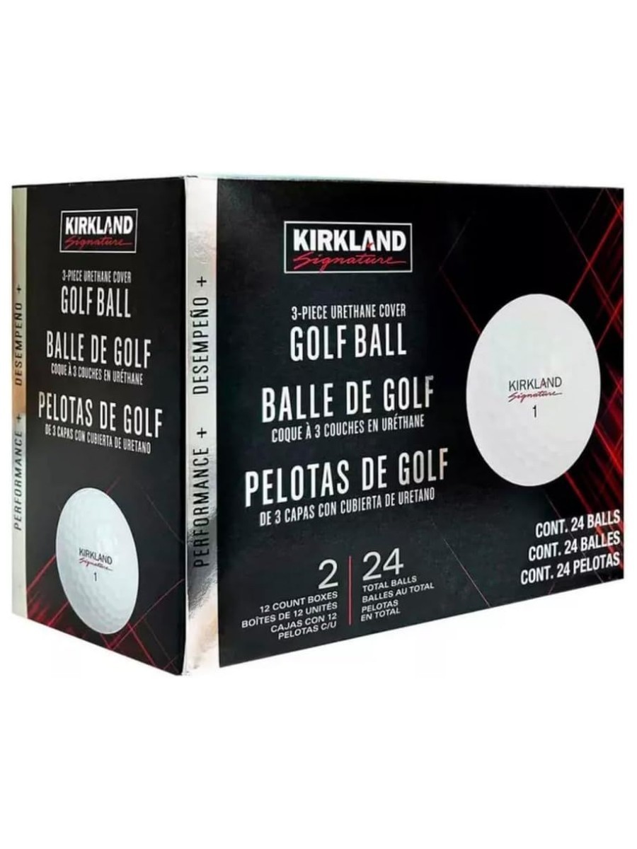 Signature (Two Dozen Golf Balls)