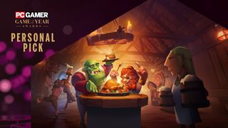 Tavern Keeper GOTY Personal Pick