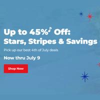 Guitar Center: Up to 45% off