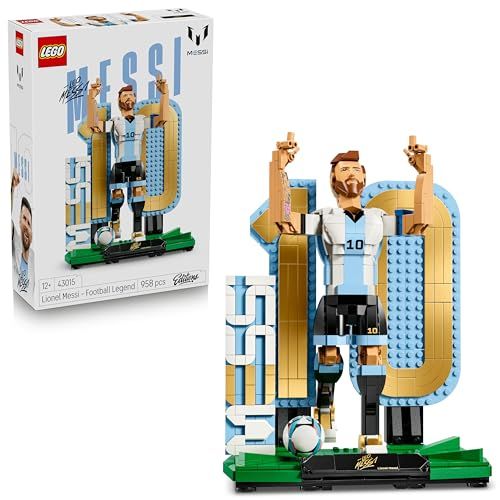 Lionel Messi &ndash; Soccer Legend 43015