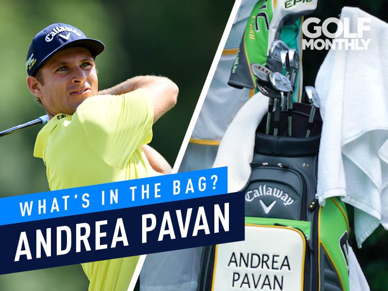 Andrea Pavan What&#039;s In The Bag