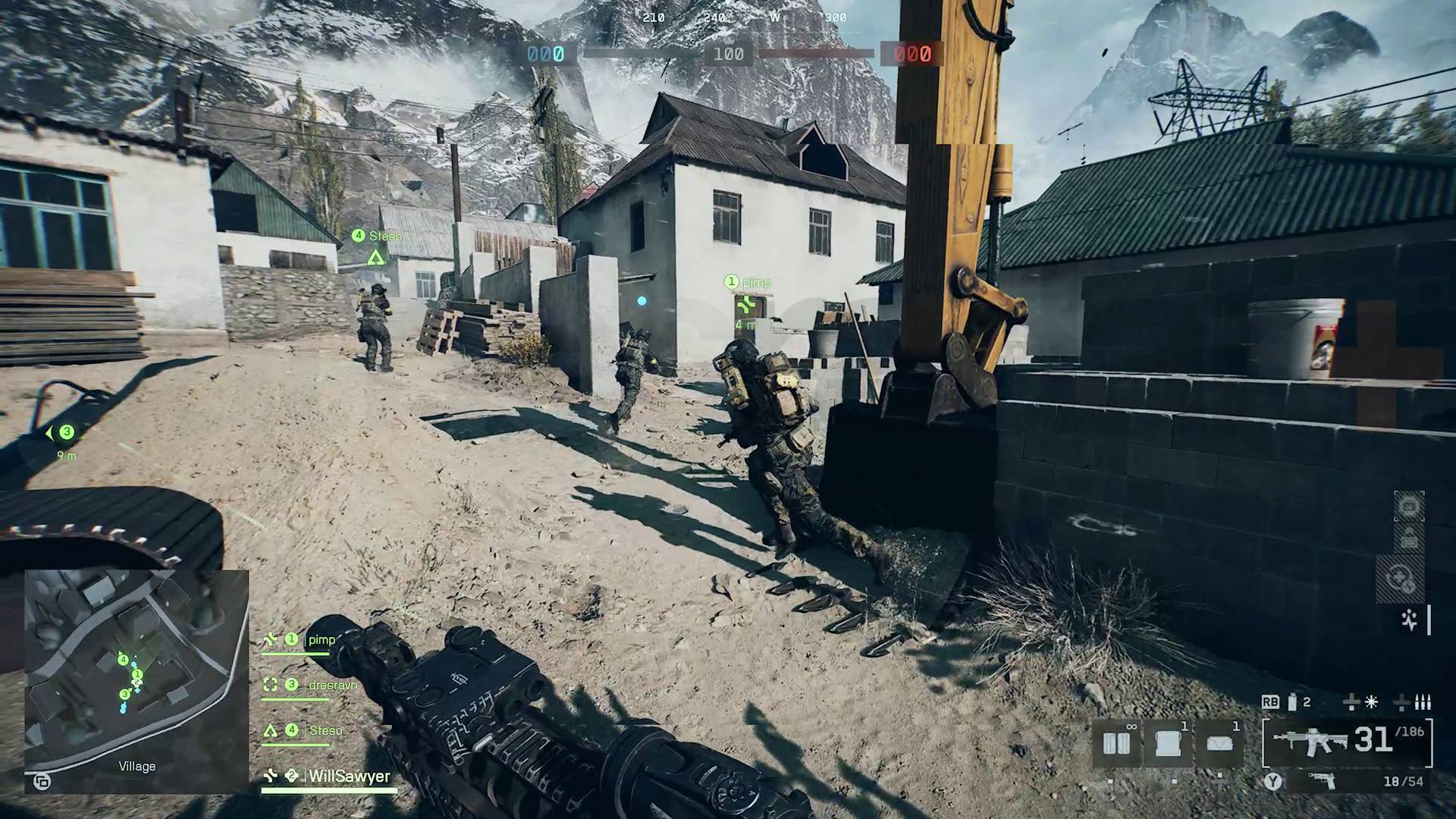 Battlefield 6 game mode deathmatch liberation peak