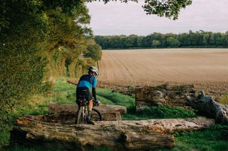 Gravel riding the North downs way