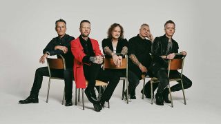 Little Angels studio portrait