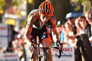 Wout Van Aert (Bel) Vastgoedservice - Golden Palace Cycling Team