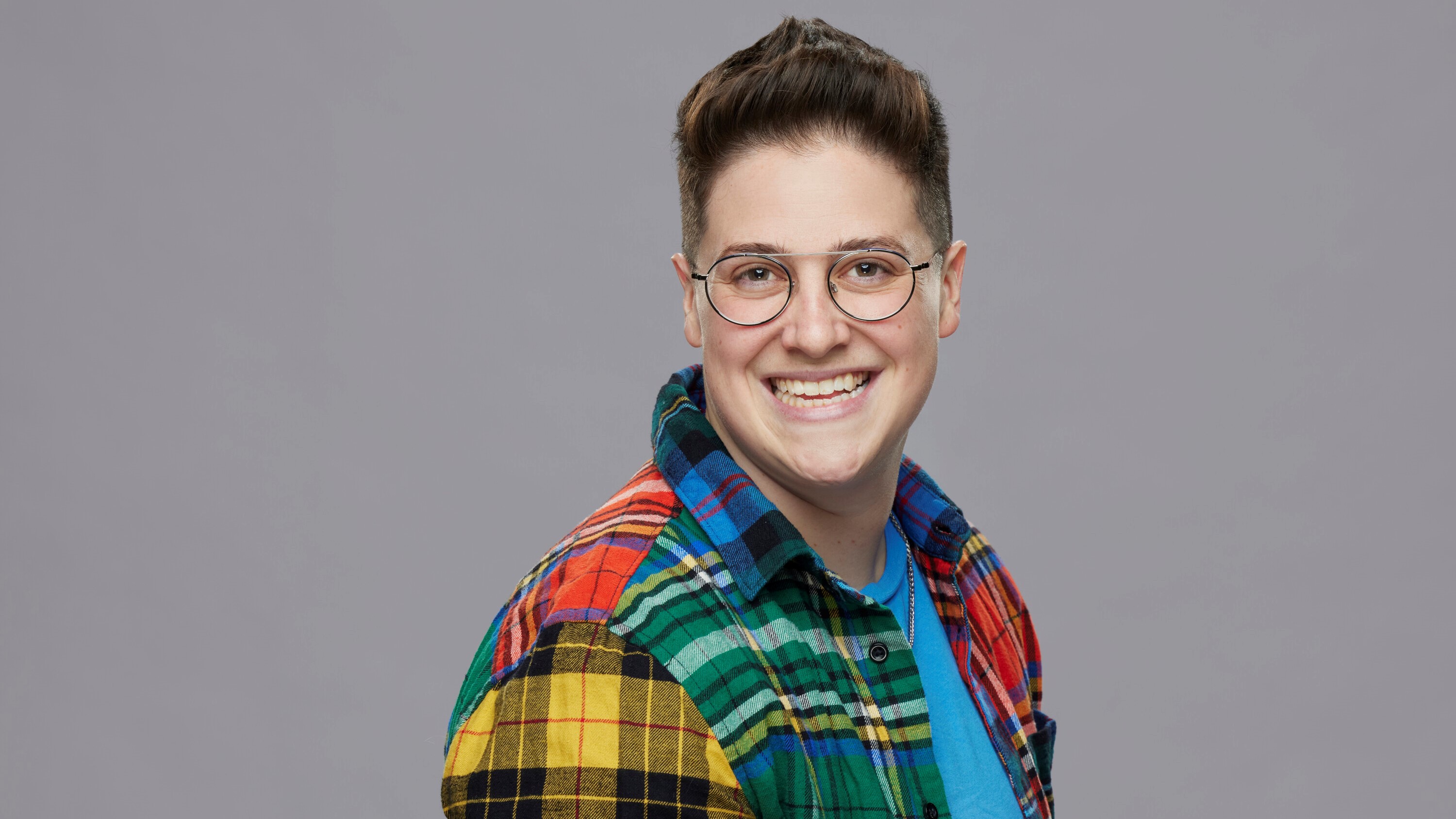 Izzy Gleicher in Big Brother season 25