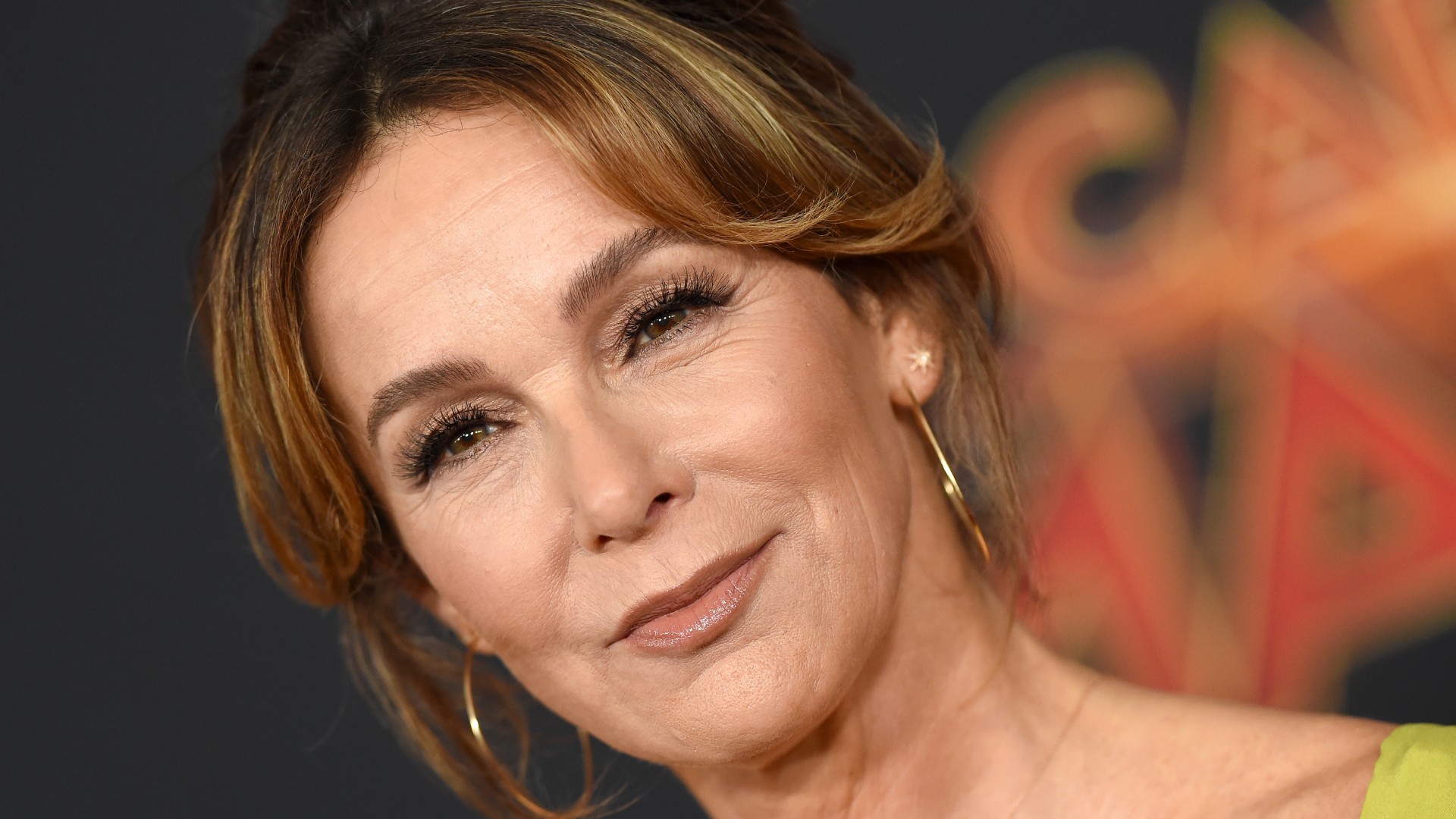 Dirty Dancing' Star Jennifer Grey Opened Up About Hair Thinning | Marie  Claire