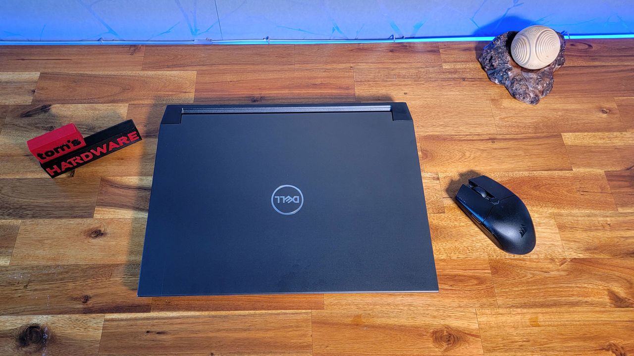 Dell G16